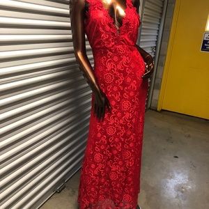 Omonsim evening dress